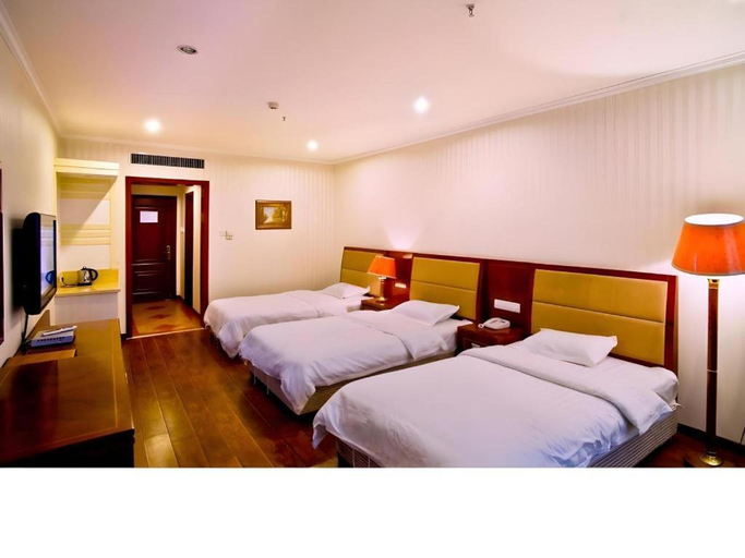4, omk hotel, Qinhuangdao
