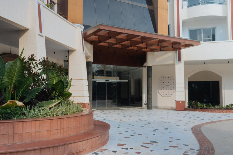 Entrance, Oryn by Celebrity Resort, Ranga Reddy