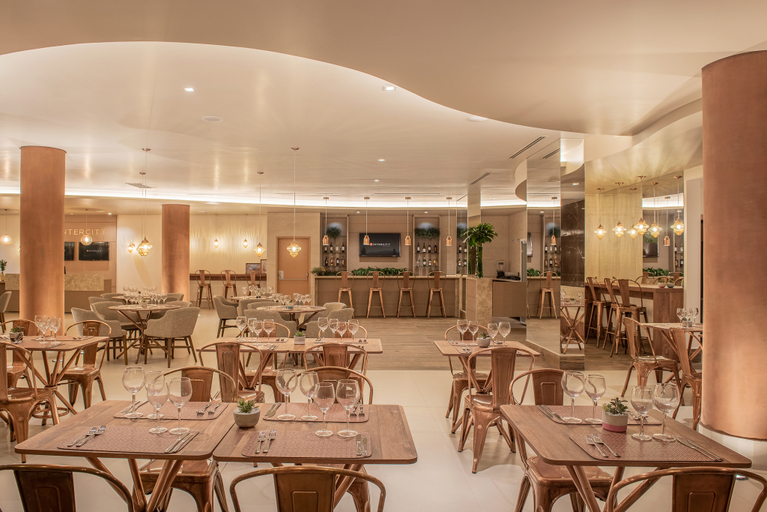 Food & Drinks 5, Intercity Curitiba Batel, Curitiba