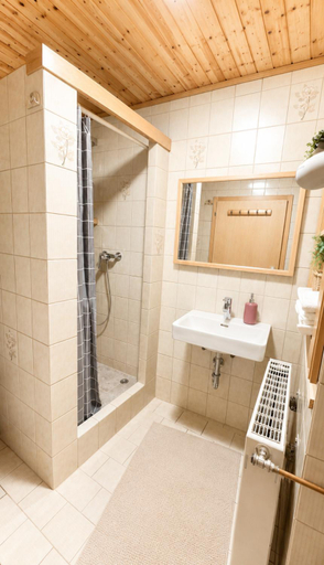 Bathroom 5, Cafe Restaurant zum Muhlbach, Gmunden