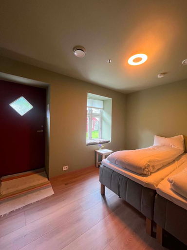 Bedroom 2, Hauane Bed and Breakfast, Forsand
