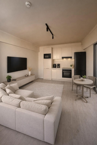 Interior, maraköyiçi rental homes, Çeşme