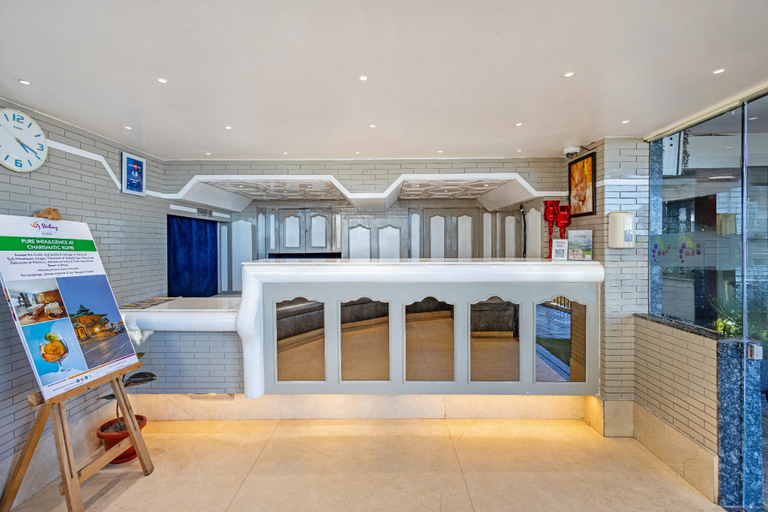 Public Area 2, The Legacy Luxury By Bridge View, Shimla