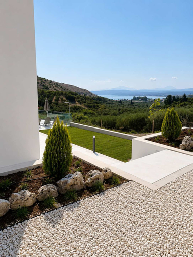 Room 2, Oceana Suites Villas Infinity Pool Deluxe Villa, Crete