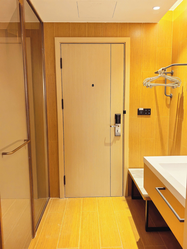 Bathroom 5, Kunming Fish Inn City Center Nanping Street Branch, Kunming