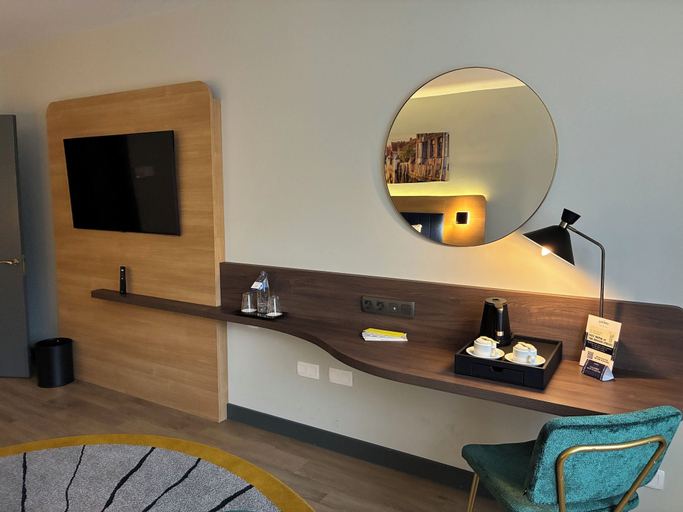 Bathroom 4, The Belson Brussels, a Tribute Portfolio Hotel by Marriott, Bruxelles