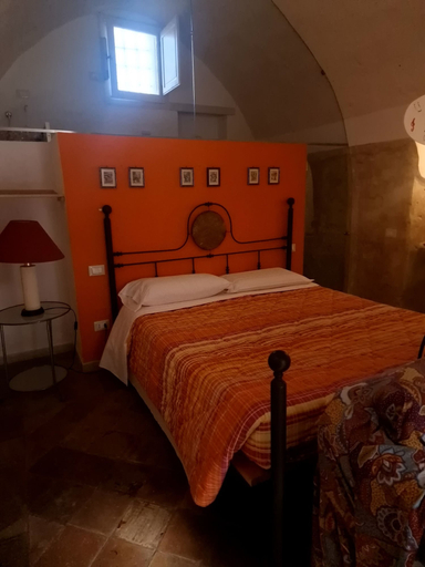 Room 2, Casa della Luna, Matera