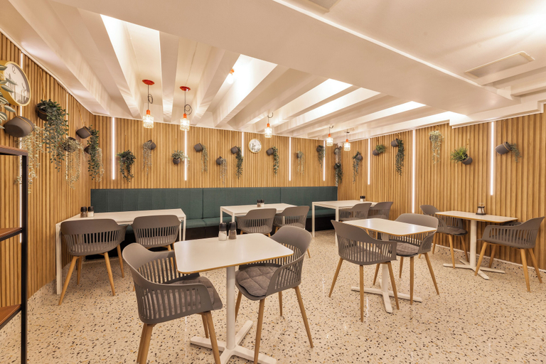 Food & Drinks 5, Hotel Garden, Zagreb