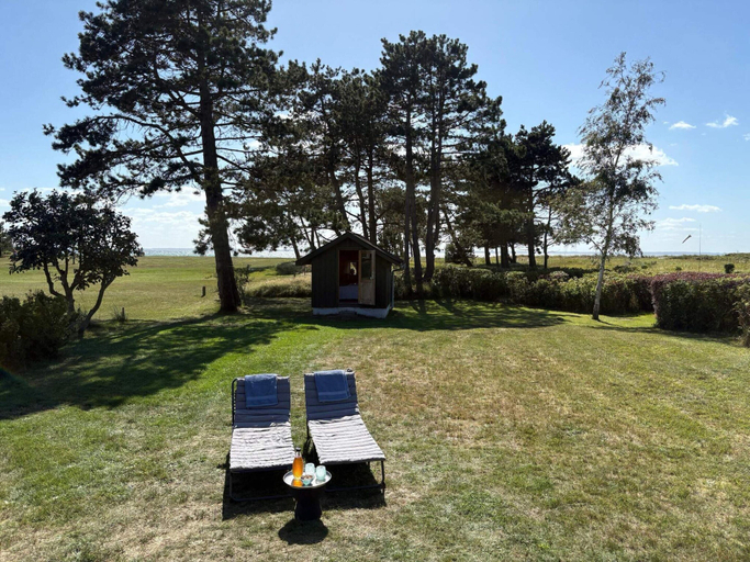 Property grounds, 4 Star Holiday Home in Sydals, Sønderborg