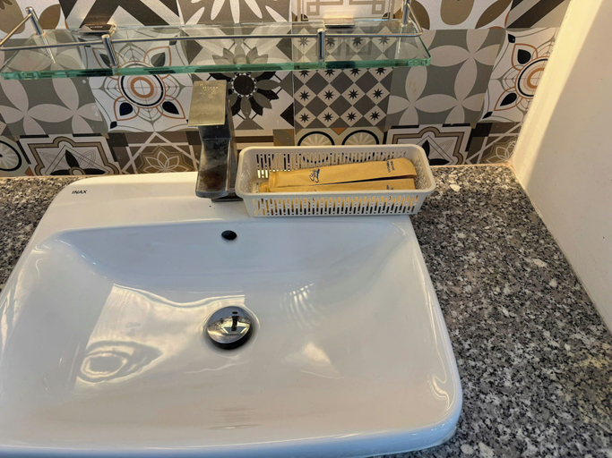 Bathroom 4, Stayla Homestay Grand World Phu Quoc, Phú Quốc