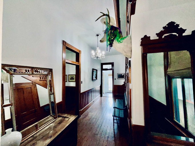 Interior 2, The Winnie Victorian 2bdr, Galveston