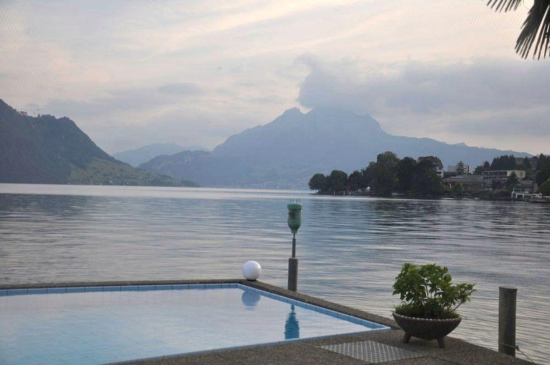 Sport & Beauty 5, Central Am See Beau Rivage Collection, Luzern