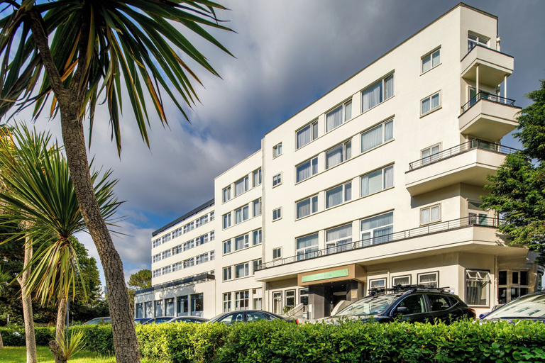 Exterior & Views, Queens Hotel & Spa Bournemouth, Bournemouth