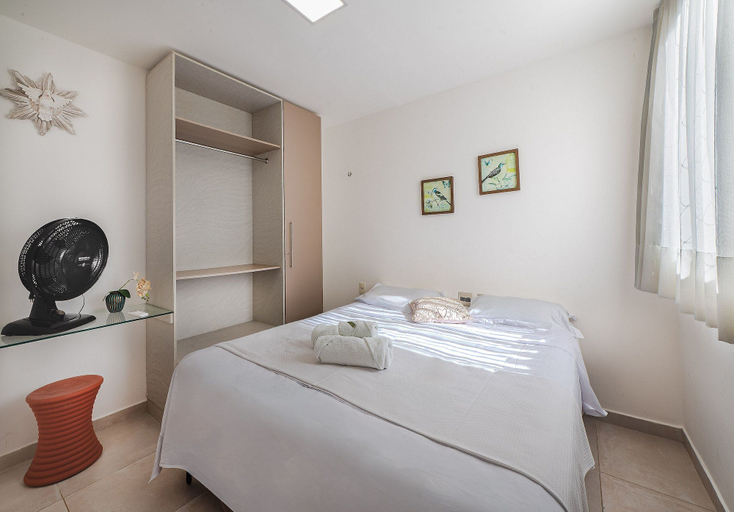 Room 4, Wai Wai #a204 Comfort Beachfront By Carpediem, Caucaia