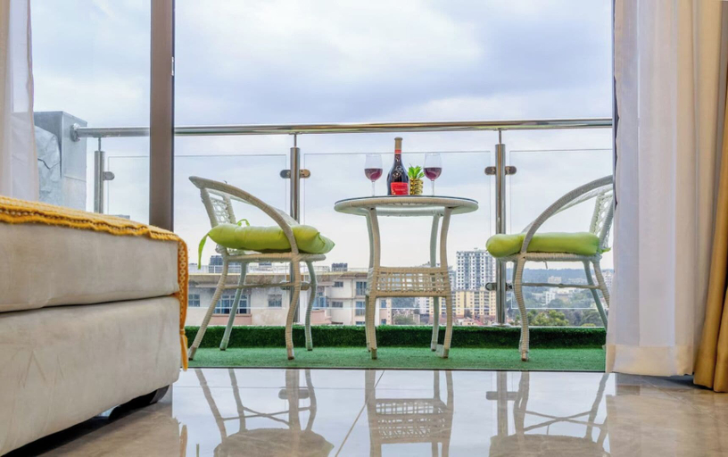 Interior 2, Lavish 1BR at City Oasis Gardens - B1403, Dagoretti North