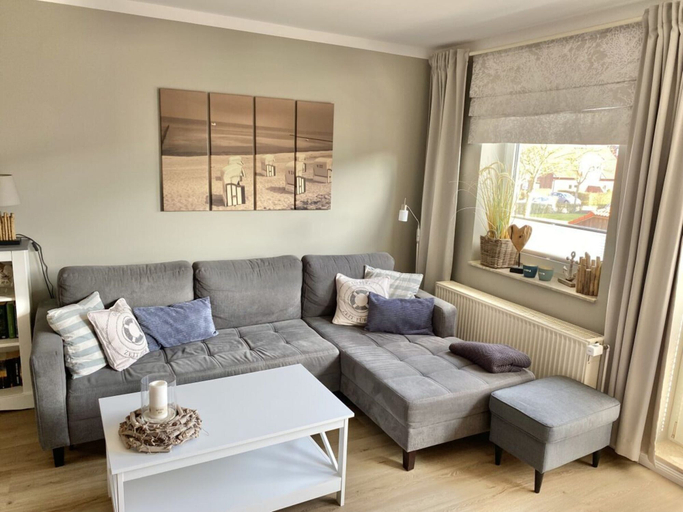 Living area 4, Large Baltic Sea Nest, Nordwestmecklenburg