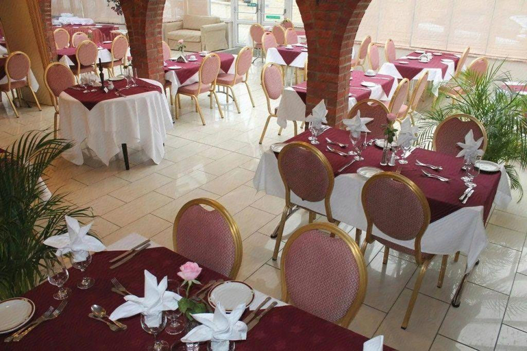 Food & Drinks 5, Sorrento Hotel & Restaurant, Cambridgeshire