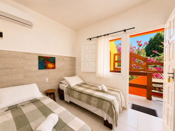 Bedroom 4, Pousada Aconchego, Cairu