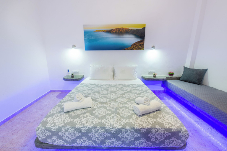 Bedroom 3, Santorini NY, South Aegean