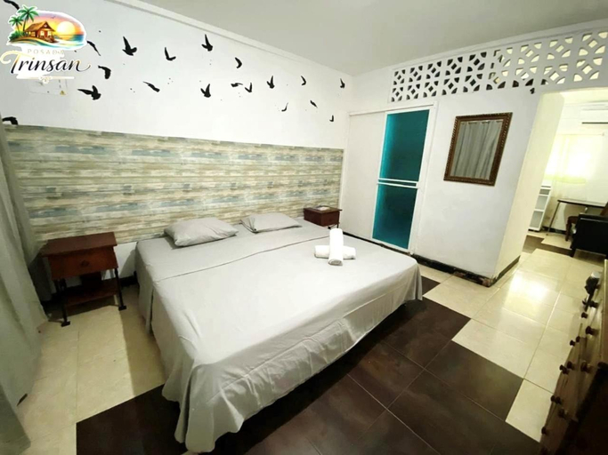 Bedroom 2, Posada Nativa Trinsan Centro, San Andrés