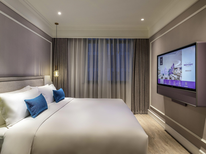Bedroom 2, Mercure Hangzhou Xixi Future Tech City, Hangzhou