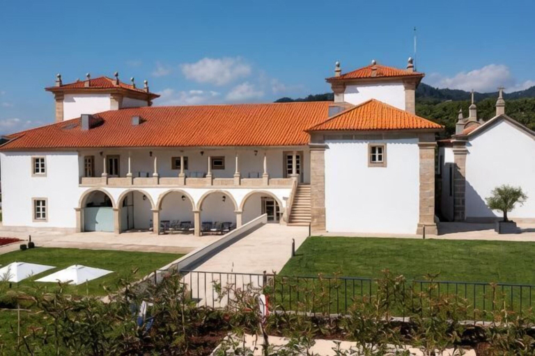 Exterior & Views 2, Solar do Requeijo by Luna Hotels&Resorts, Arcos de Valdevez