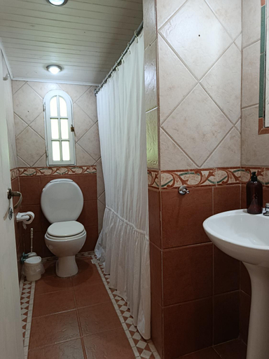 Bathroom 3, Casa Kuhstall, Santa María