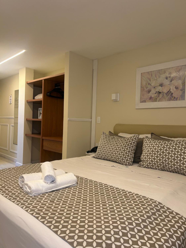 Bedroom 2, Hotel Village Icarai, Niterói