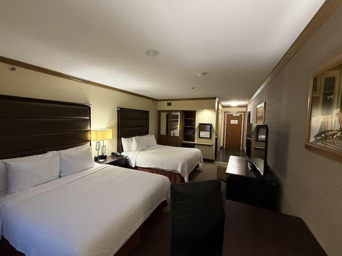 Bedroom 3, Best Western Plus Rose Country Hotel, Division No. 10