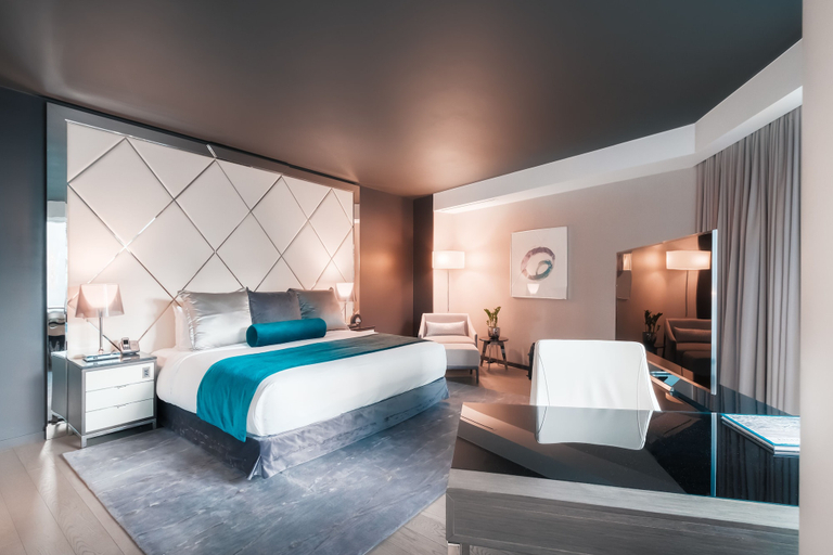 Bedroom 3, Paradox Vancouver, Greater Vancouver