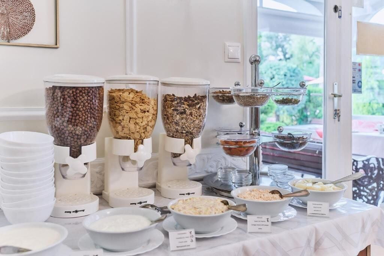 Food & Drinks 5, Tokajer Wellness Hotel, Hévíz/Keszthely