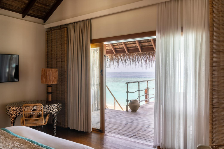 Bedroom 3, Constance Moofushi - All Inclusive, North Ari Atoll
