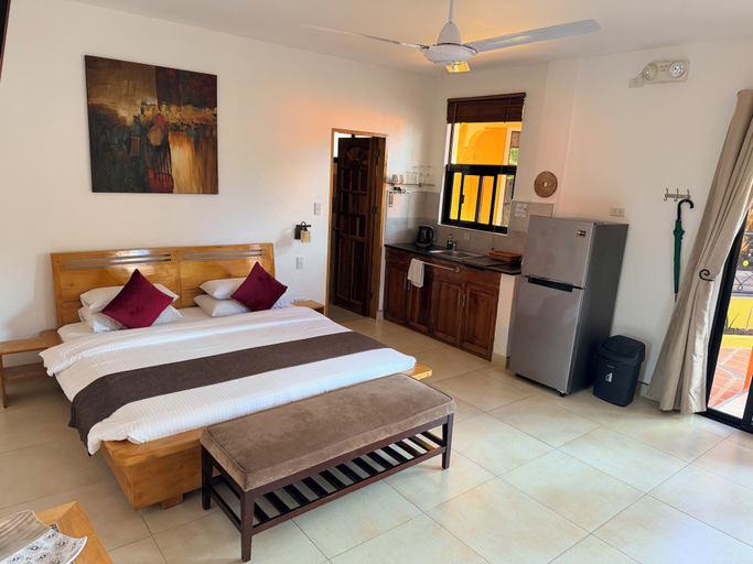 Bedroom 3, Alona's Coral Garden Resort, Panglao