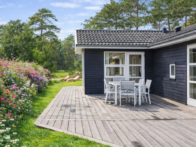 Exterior 3, 5 Star Holiday Home in Aakirkeby, Bornholm