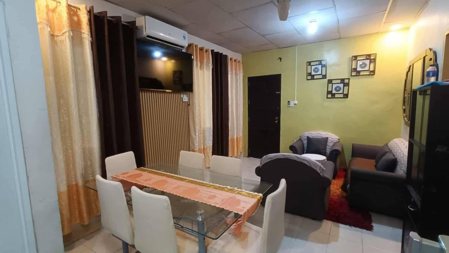 Living room 2, Cozy Home in Dadiangas, General Santos City - Perfect for Families, General Santos City