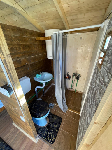 Bathroom 3, Bujtina Selimaj