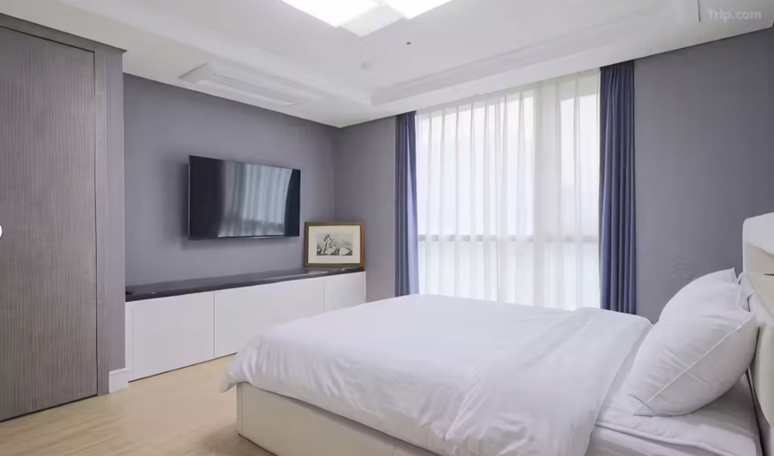 Room 2, BS centum hotel, Haeundae