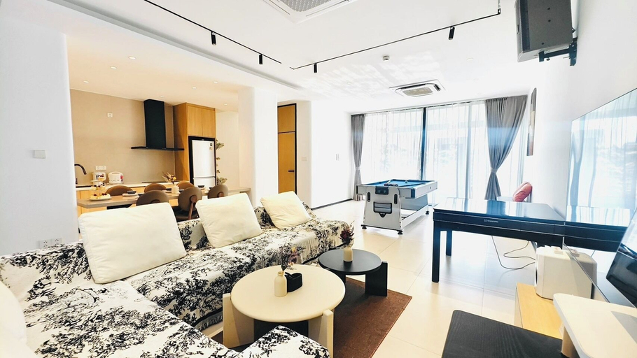 Interior 5, Pure Space Villa, Pattaya