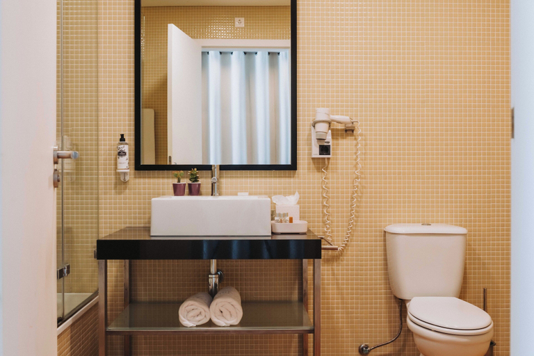 Bathroom 5, Hotel Flôr de Sal by The Editory, Viana do Castelo