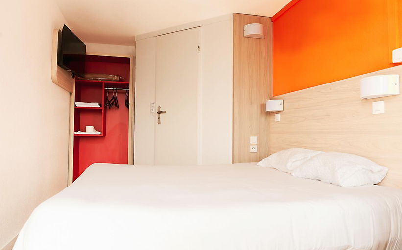 Bedroom 4, Premiere Classe La Rochelle Nord - Puilboreau, Charente-Maritime