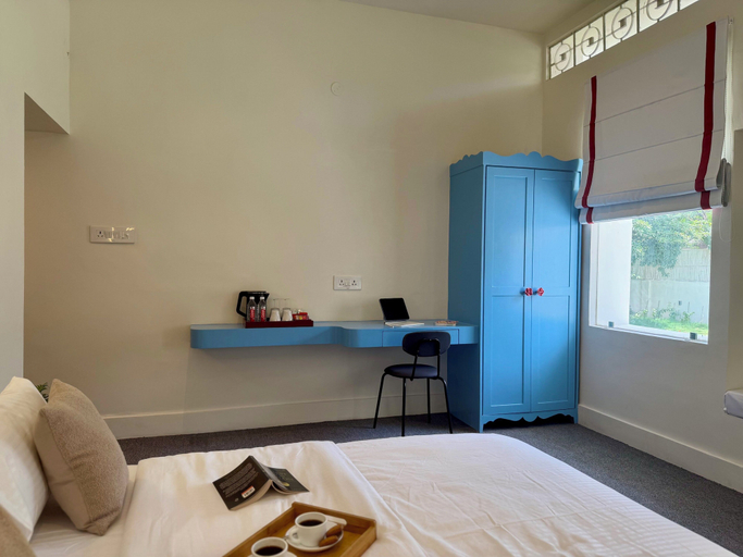 Room 5, NauKothi Jaipur, Jaipur