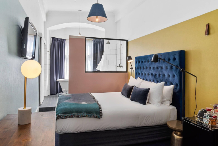 Bedroom 3, Hotel Harry, an Ascend Collection Hotel, Sydney