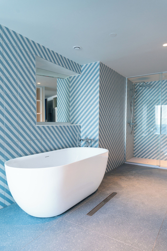 Bathroom 5, The Salmar - Adults Only, Santa Cruz de Tenerife