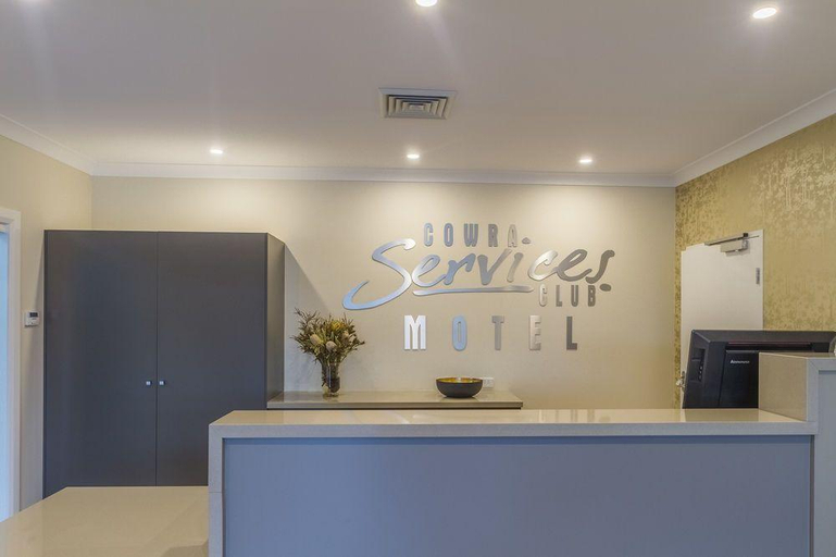Others 5, Cowra Services Club Motel, Cowra