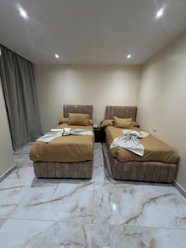 Room 3, Amon Ra Hotel, Al-Ahram