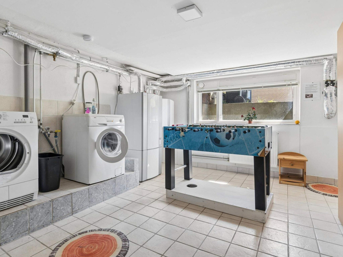 Interior 1, 4 Star Holiday Home in Allinge, Bornholm