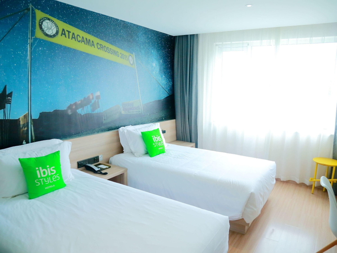 Bedroom 3, Ibis Styles Shanghai Qingpu Sports Center Hotel, Shanghai