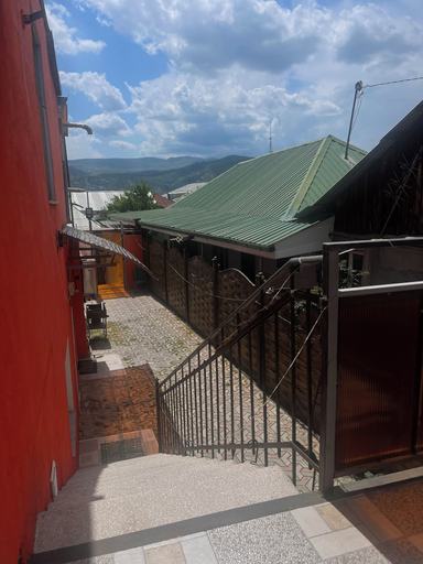 Others 3, Warm House, Tbilisi