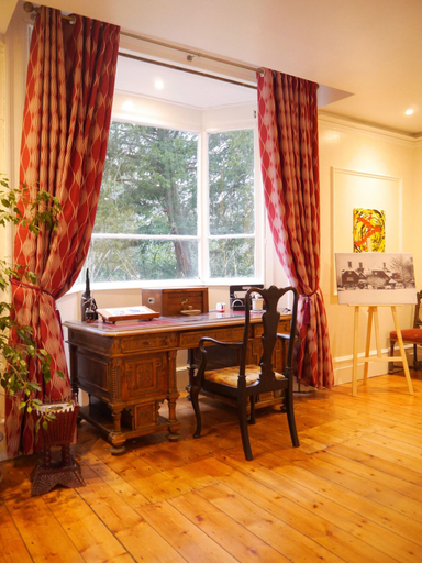Public Area 2, Guestling Hall Hotel, East Sussex