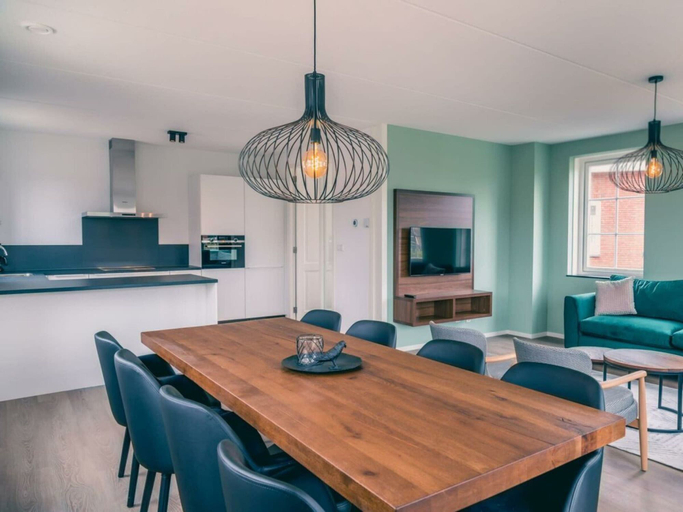 Interior 3, Watervilla Wellness 8, Medemblik